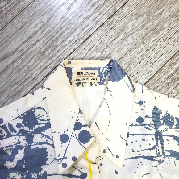 Hermes Top - Picture 2 of 6